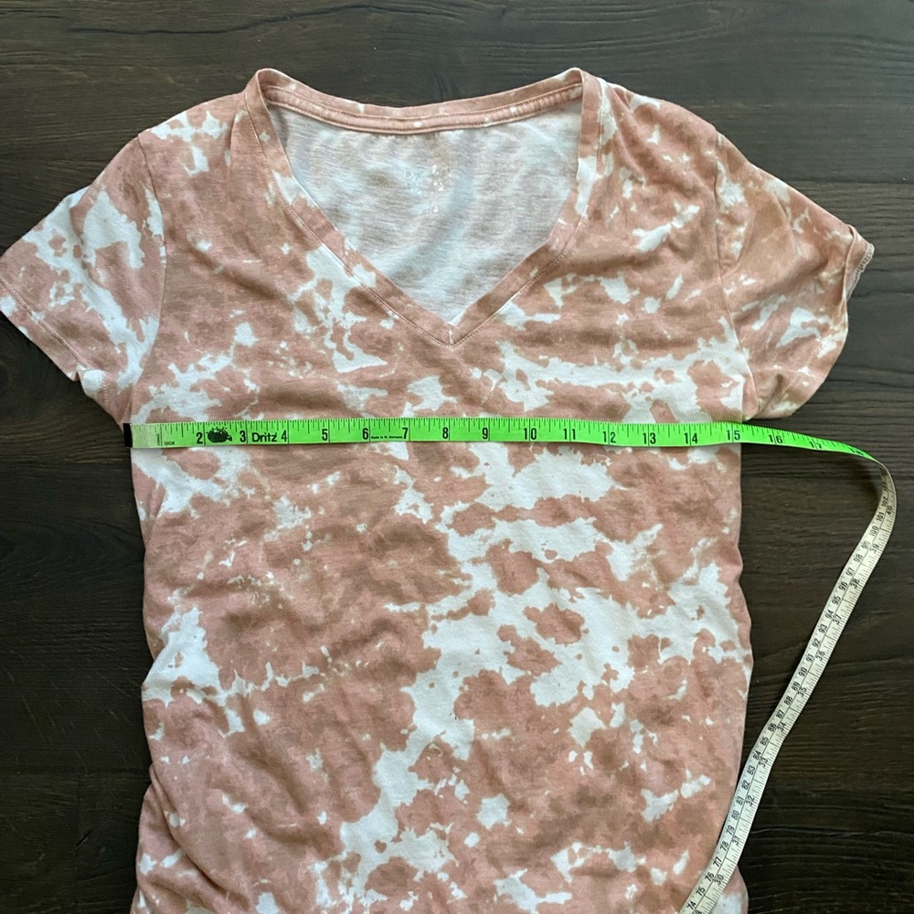 Isabel Maternity V- Neck T-shirt size S - Picture 5 of 5